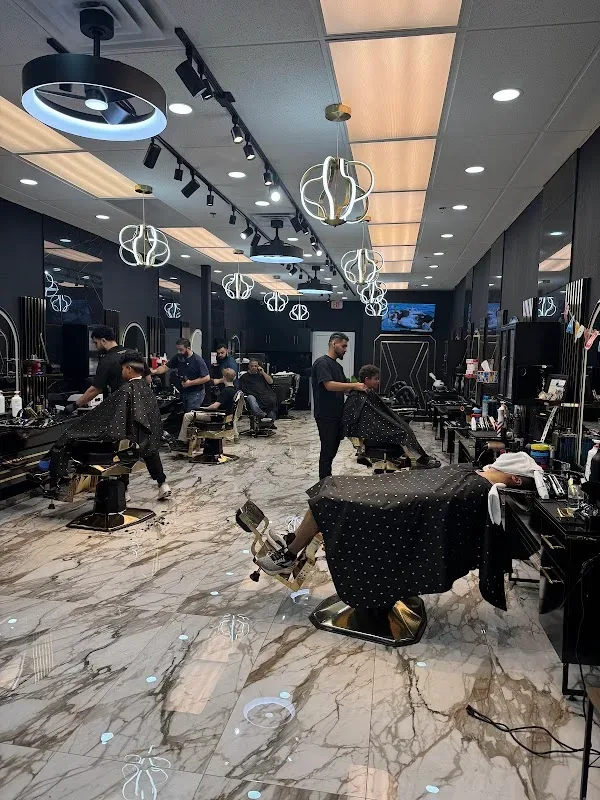 Prestige Barbershop — Barber shop in San Antonio